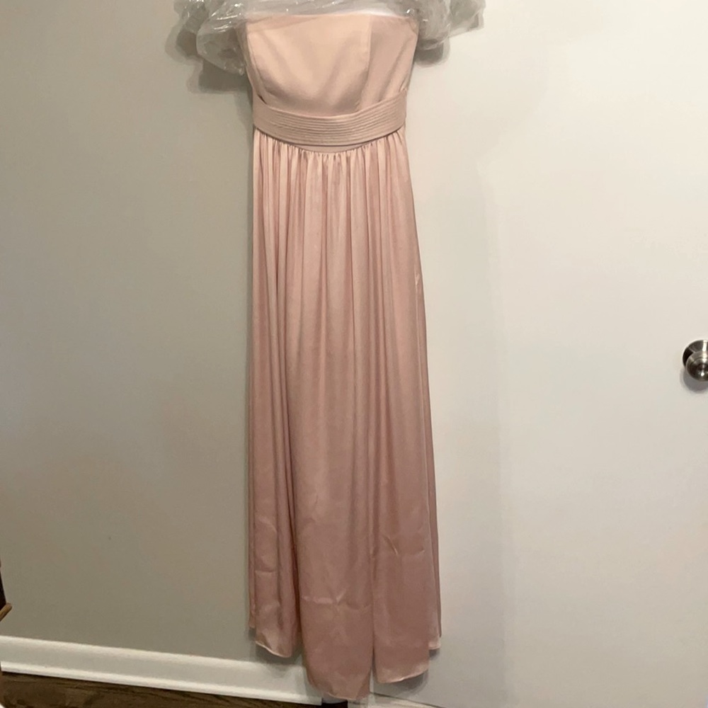 Vera Wang Bridesmaid Dress